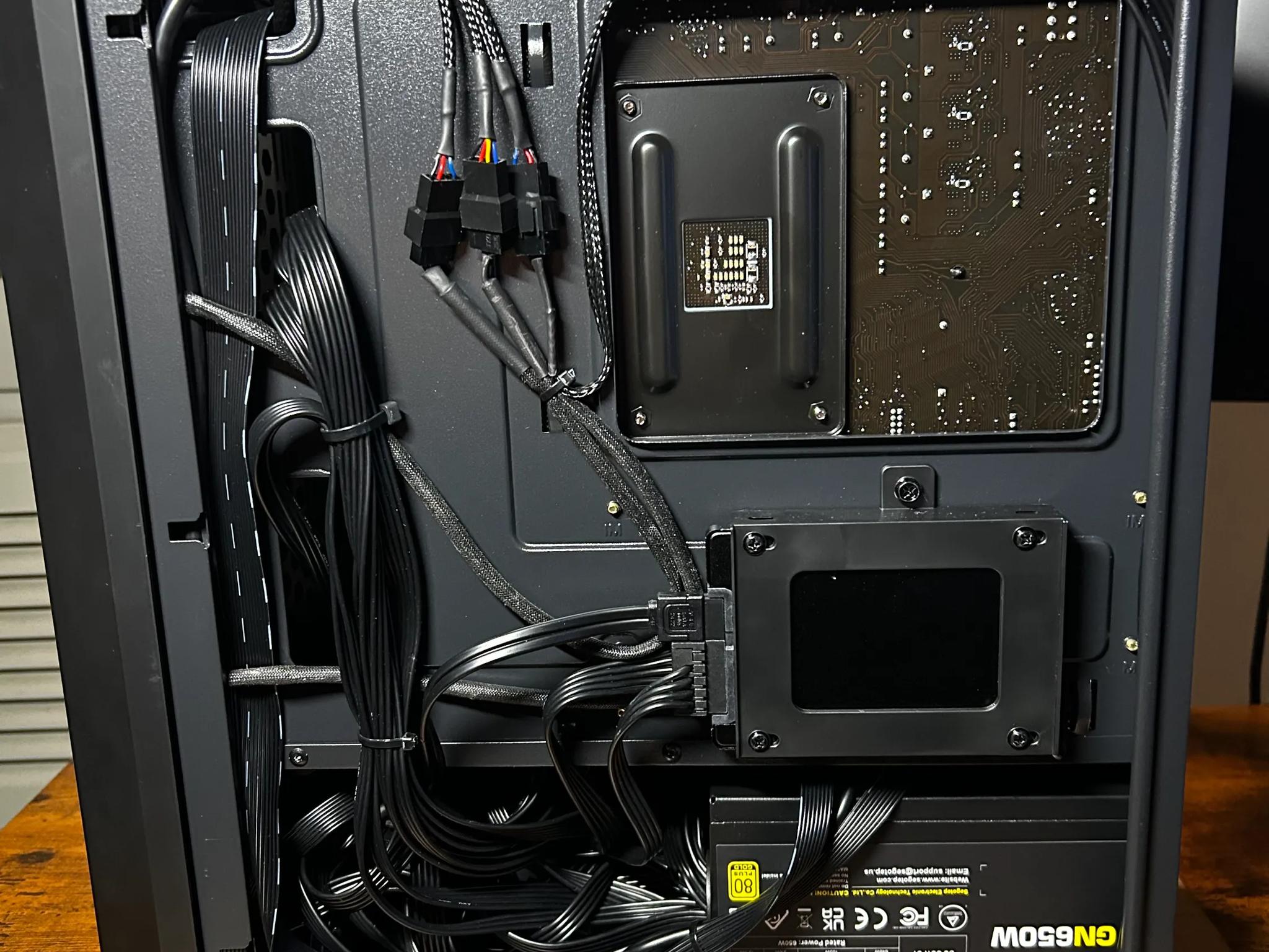 RYZEN 5 5600 + RTX 3060 Budget Baller PC For 1080p High/Ultra Gaming!