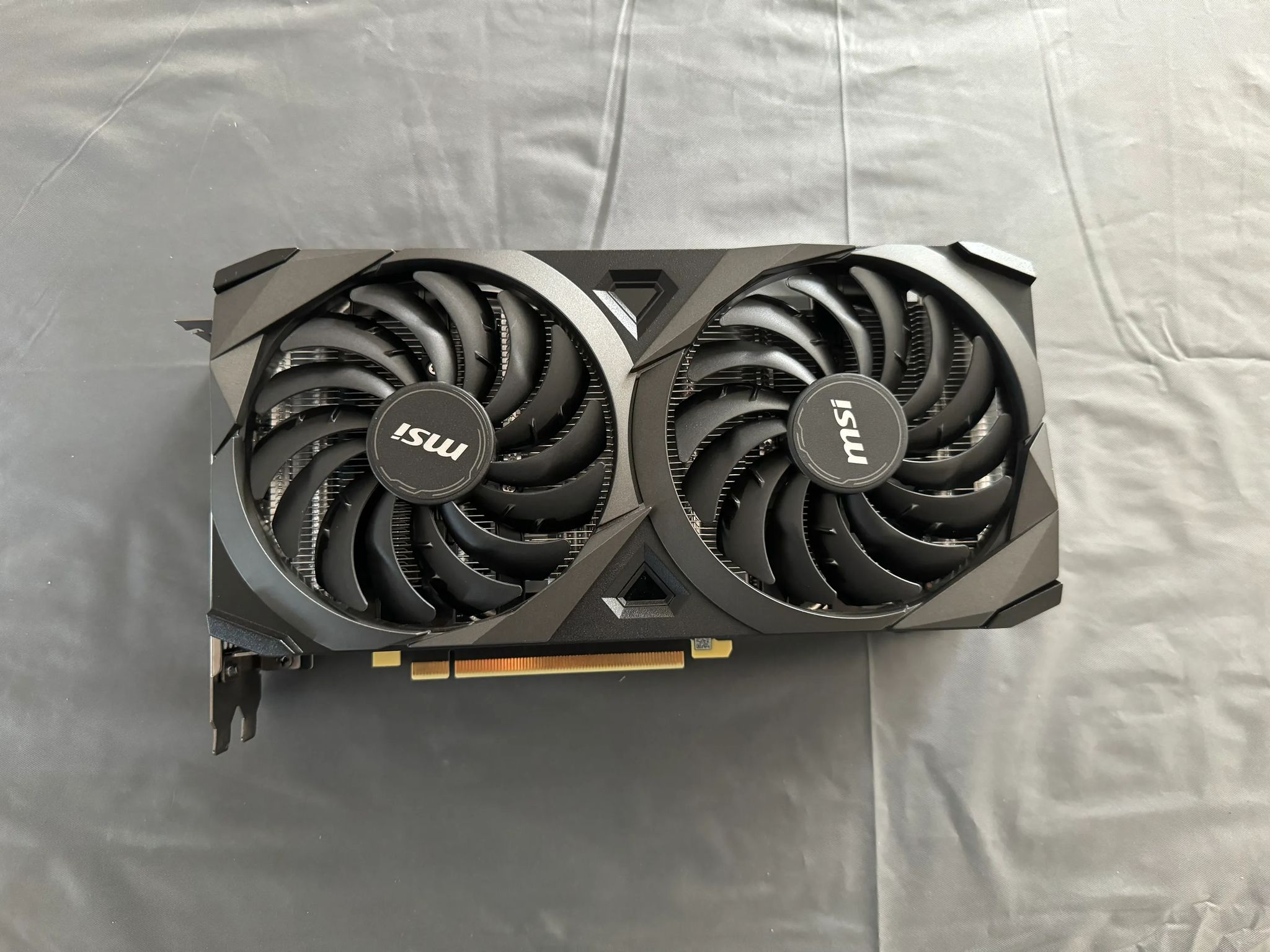 MSI Gaming GeForce RTX 3070 8GB GDRR6 256-Bit HDMI/DP TORX Fan 3.0 Ampere Architecture OC