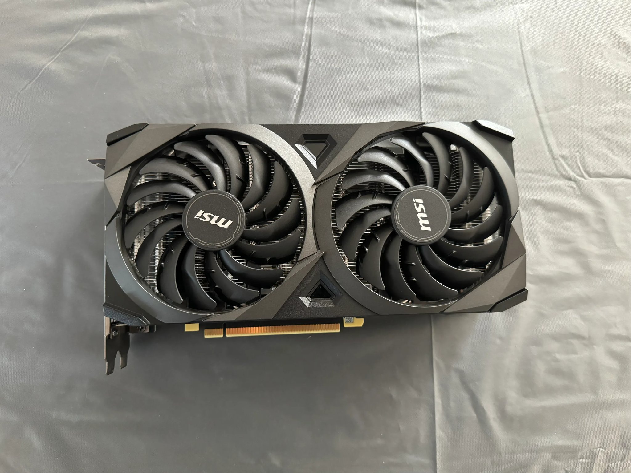 MSI Gaming GeForce RTX 3070 8GB GDRR6 256-Bit HDMI/DP TORX Fan 3.0 Ampere Architecture OC