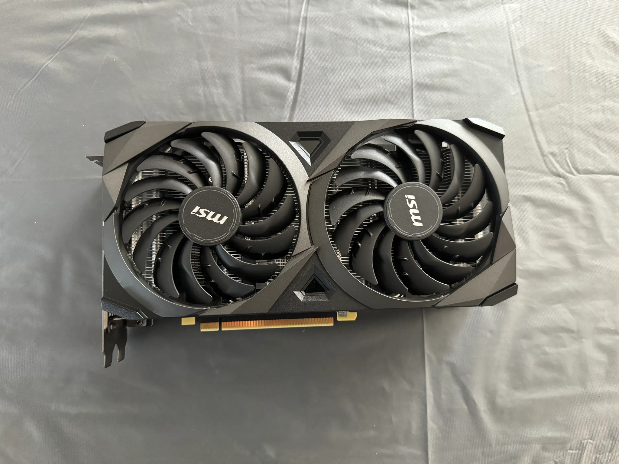 MSI Gaming GeForce RTX 3070 8GB GDRR6 256-Bit HDMI/DP TORX Fan 3.0 Ampere Architecture OC