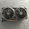 MSI Gaming GeForce RTX 3070 8GB GDRR6 256-Bit HDMI/DP TORX Fan 3.0 Ampere Architecture OC