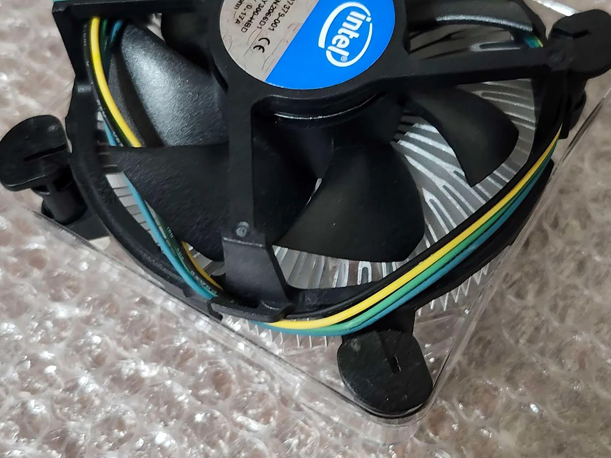 Intel stock LGA1155/1151 cpu cooler