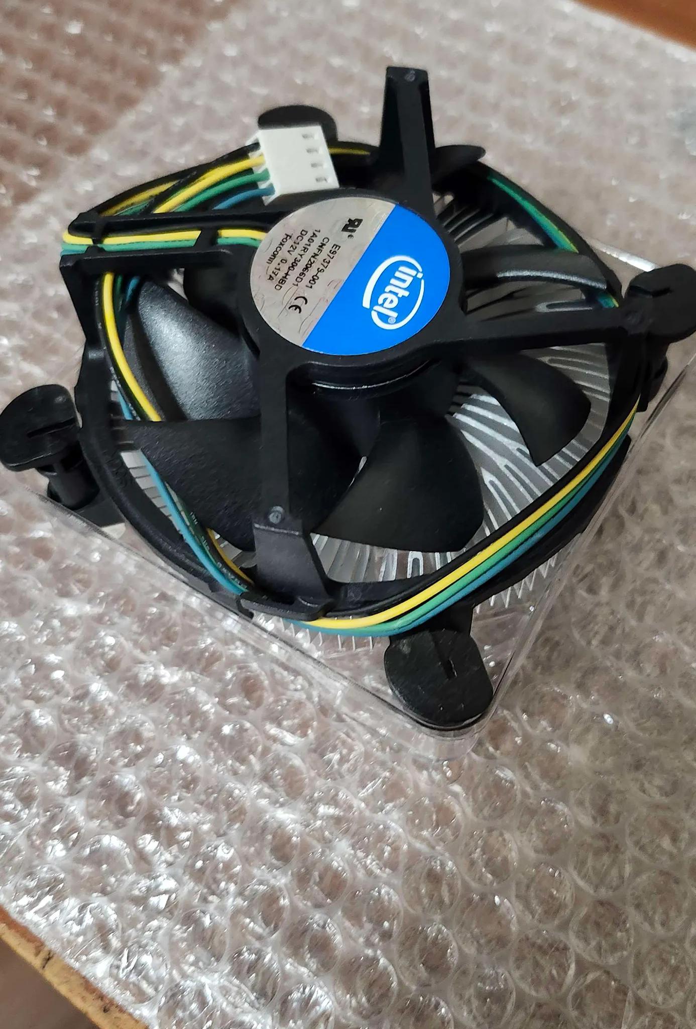 Intel stock LGA1155/1151 cpu cooler