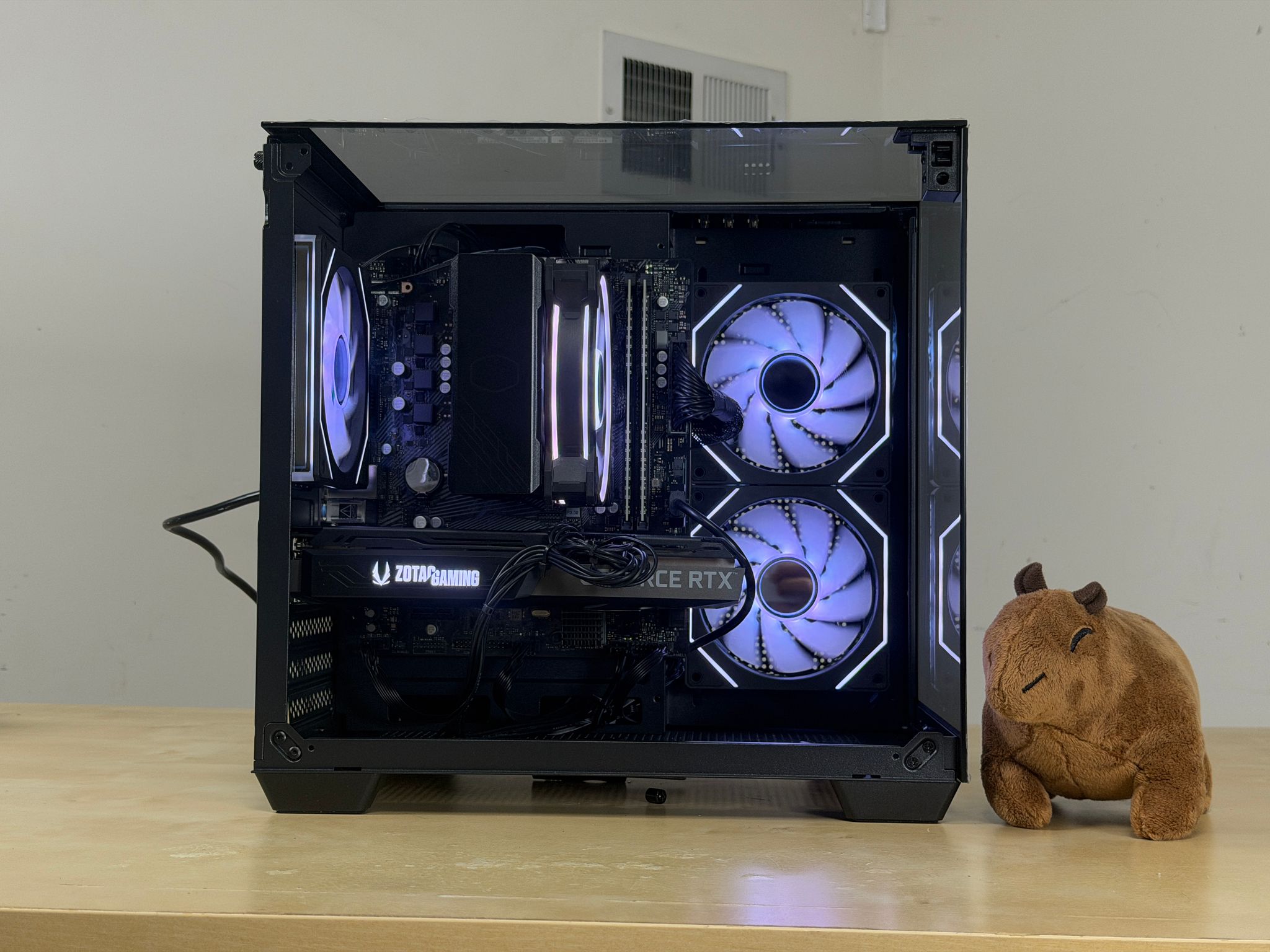 ♠️ 1440p Gaming PC ♠️ | Ryzen 5 3600x | RTX 3070 | 32GB RAM | 1TB SSD | WiFi + Bluetooth | FREE SHIP
