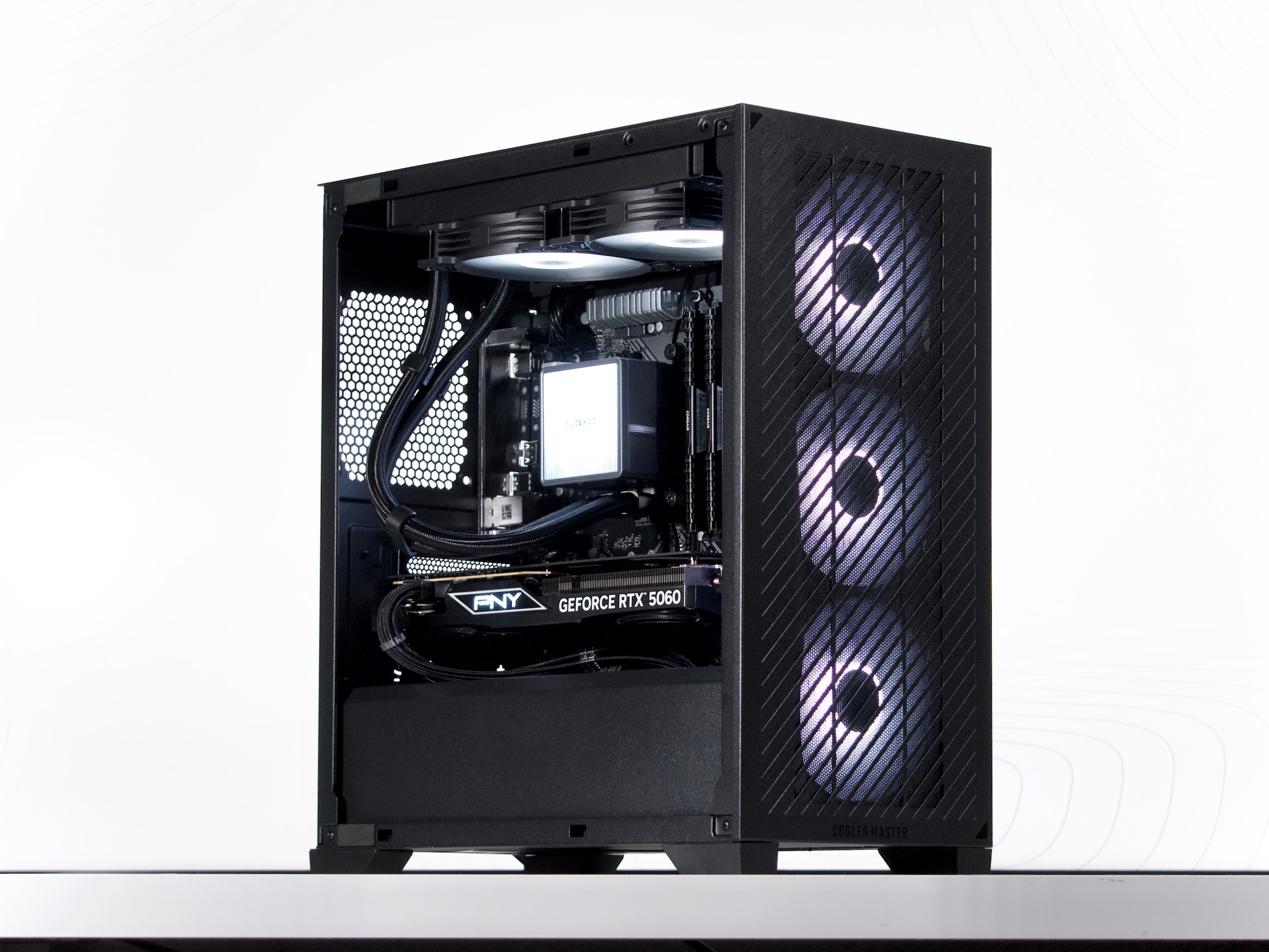 Ryzen 7 5800X + RTX 5060 | 16GB DDR4 | 1TB NVMe | 1080p / 1440p Gaming PC | $1200