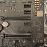 Asus B550 F Gaming Motherboard Ryzen 7 5700X 16GB ddr4 Ram
