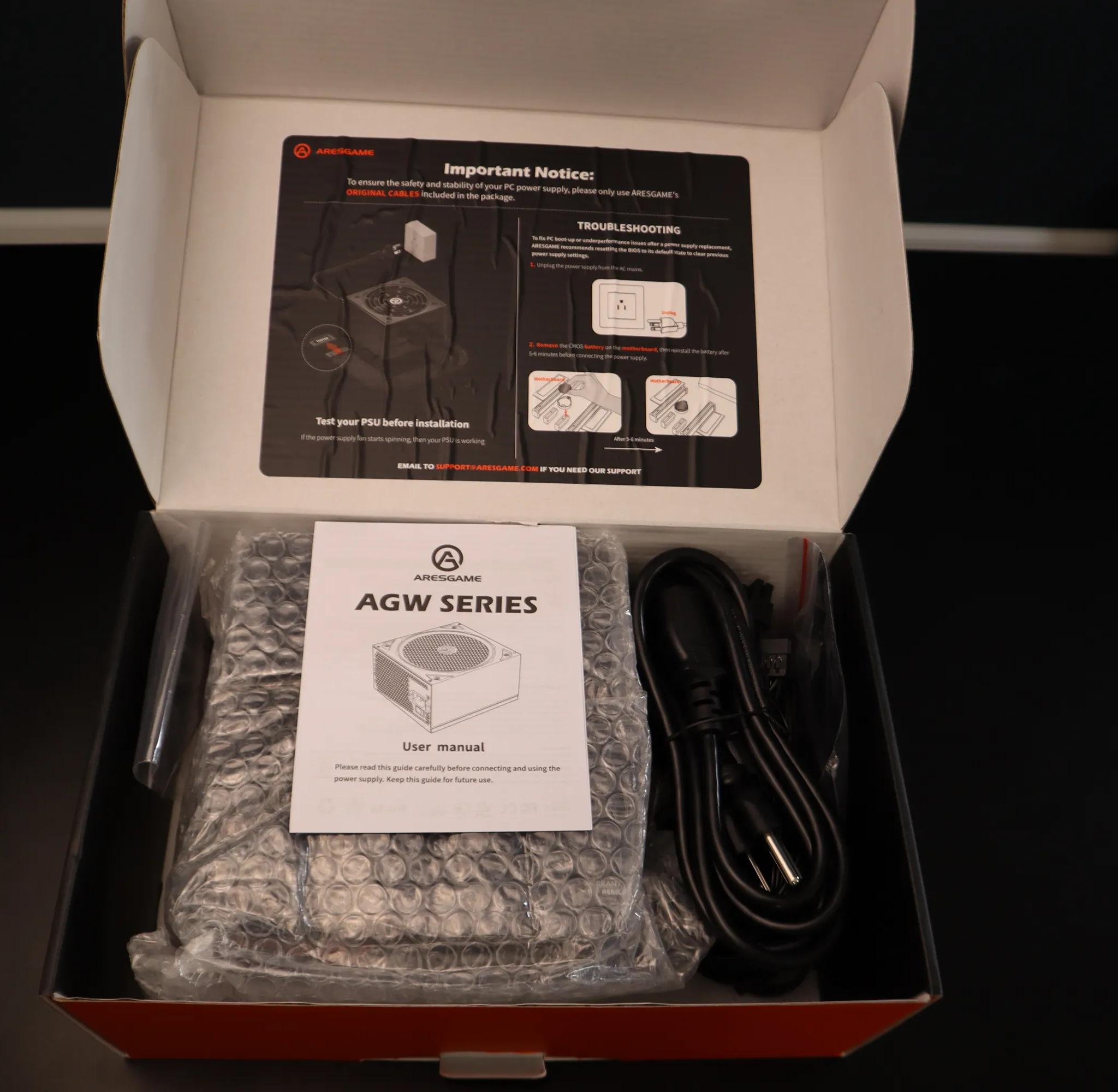 BRAND NEW 550W PSU | POWER SUPPLY