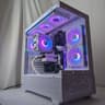 RTX 4070 | RYZEN 5 7600X | 16gb DDR5 | 1TB NVME | ALL WHITE
