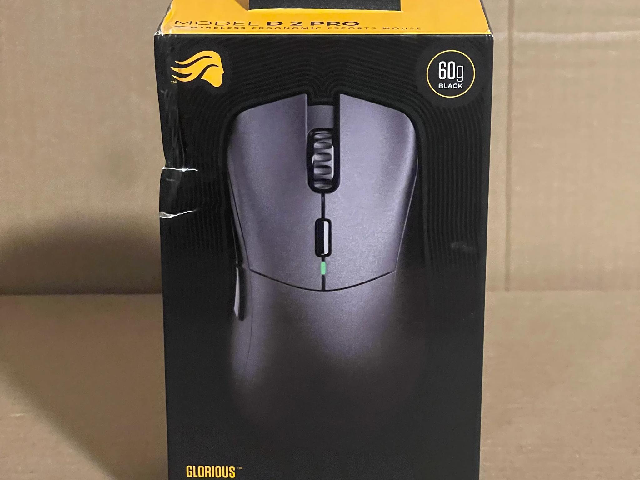 Glorious Model D 2 Pro Competitive Gaming Mouse