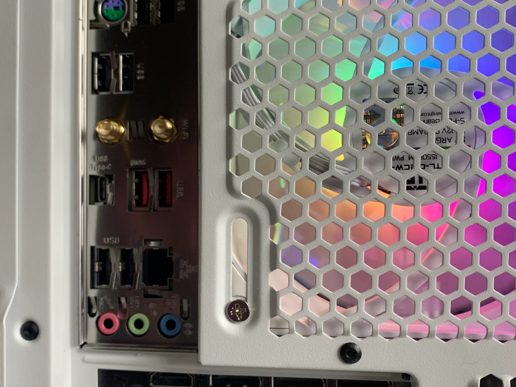 ⚪ Ryzen 5 7600/RTX 3080 10GB Gaming/Streaming PC ⚪