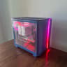 Captain America Gaming PC AMD Ryzen 12 threads NVIDIA 5060 16GB DDR5 RAM 1TB SSD