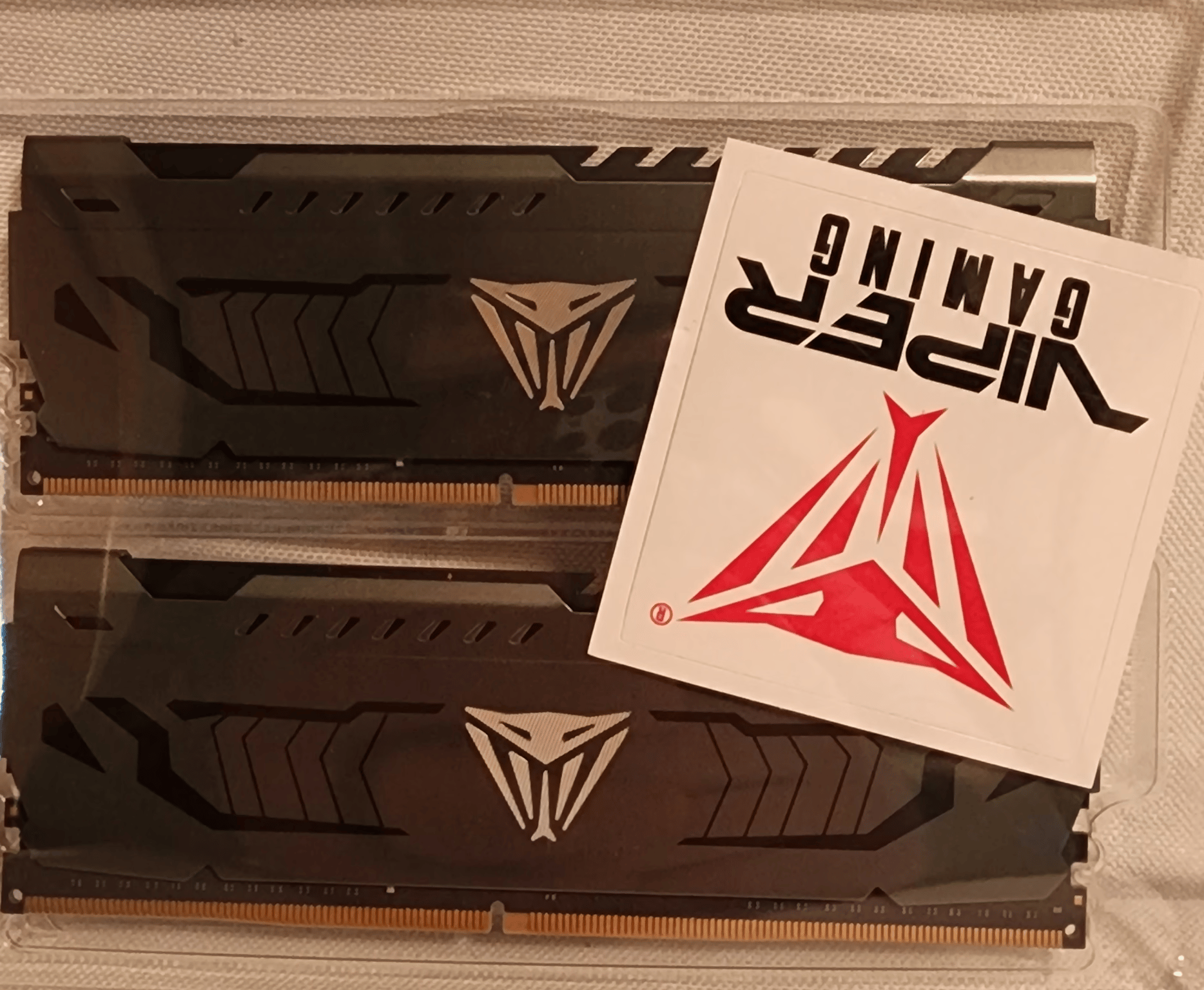 Viper Gaming 16GB Ram