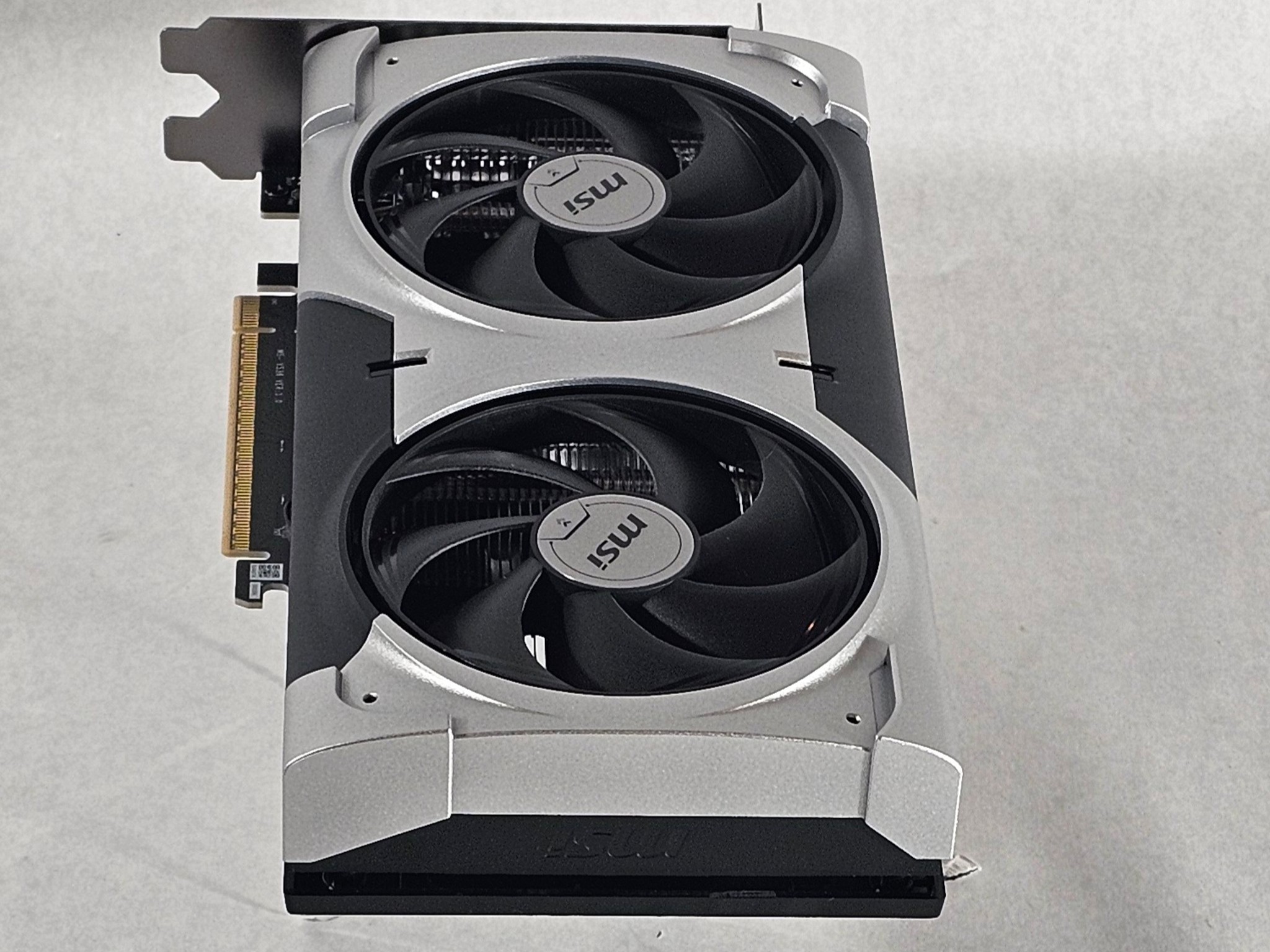 RTX 5060 Ti MSI 8GB