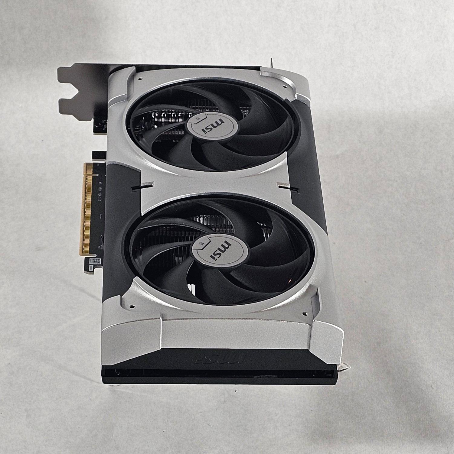 RTX 5060 Ti MSI 8GB