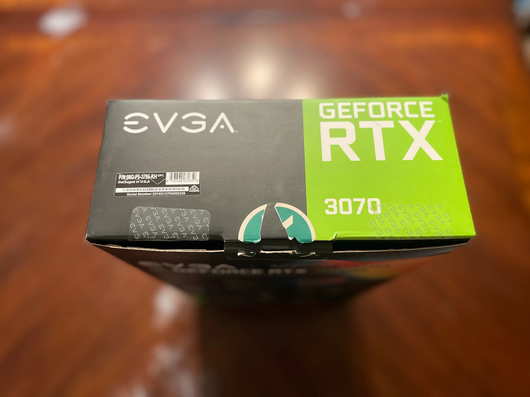 EVGA RTX 3070 XC3 ULTRA - Used, Good