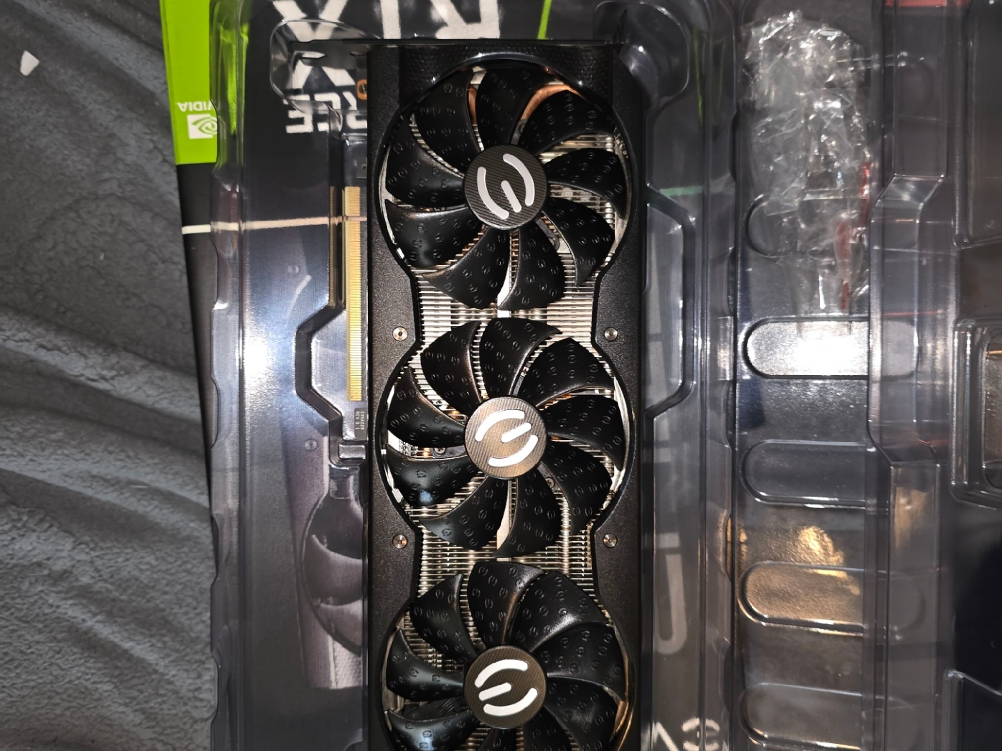 EVGA ftw3 ULTRA GAMING GeForce RTX 3060 Ti