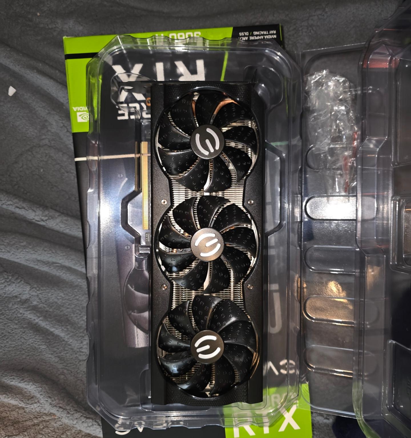 EVGA ftw3 ULTRA GAMING GeForce RTX 3060 Ti