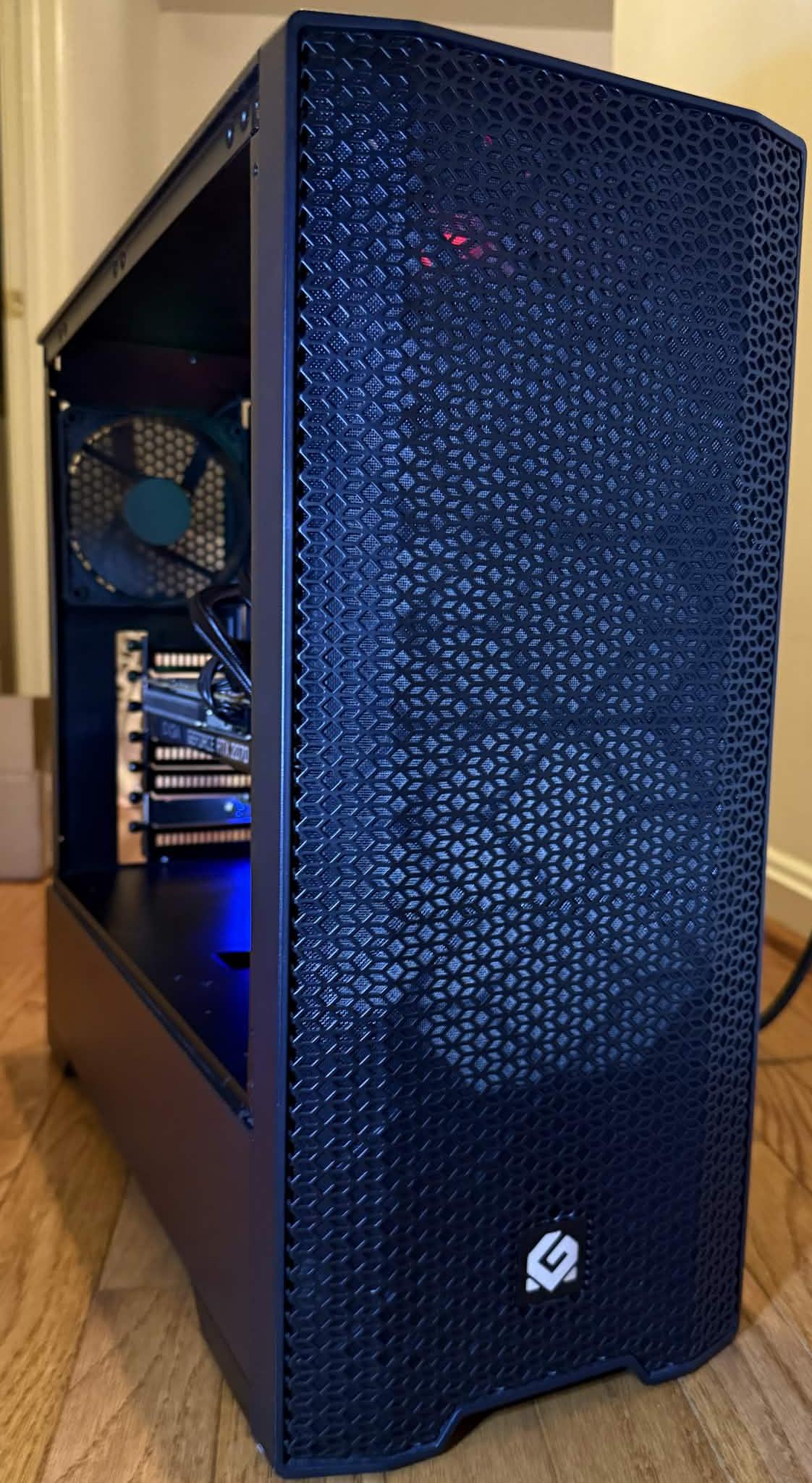 Gaming PC | RTX 2070 Super | Ryzen 5 5500 | 16GB RAM | Windows 11