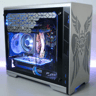 D'arc Lyte | Ryzen 5 5500, RTX 3050, 1tb nvme FGO theme ITX build