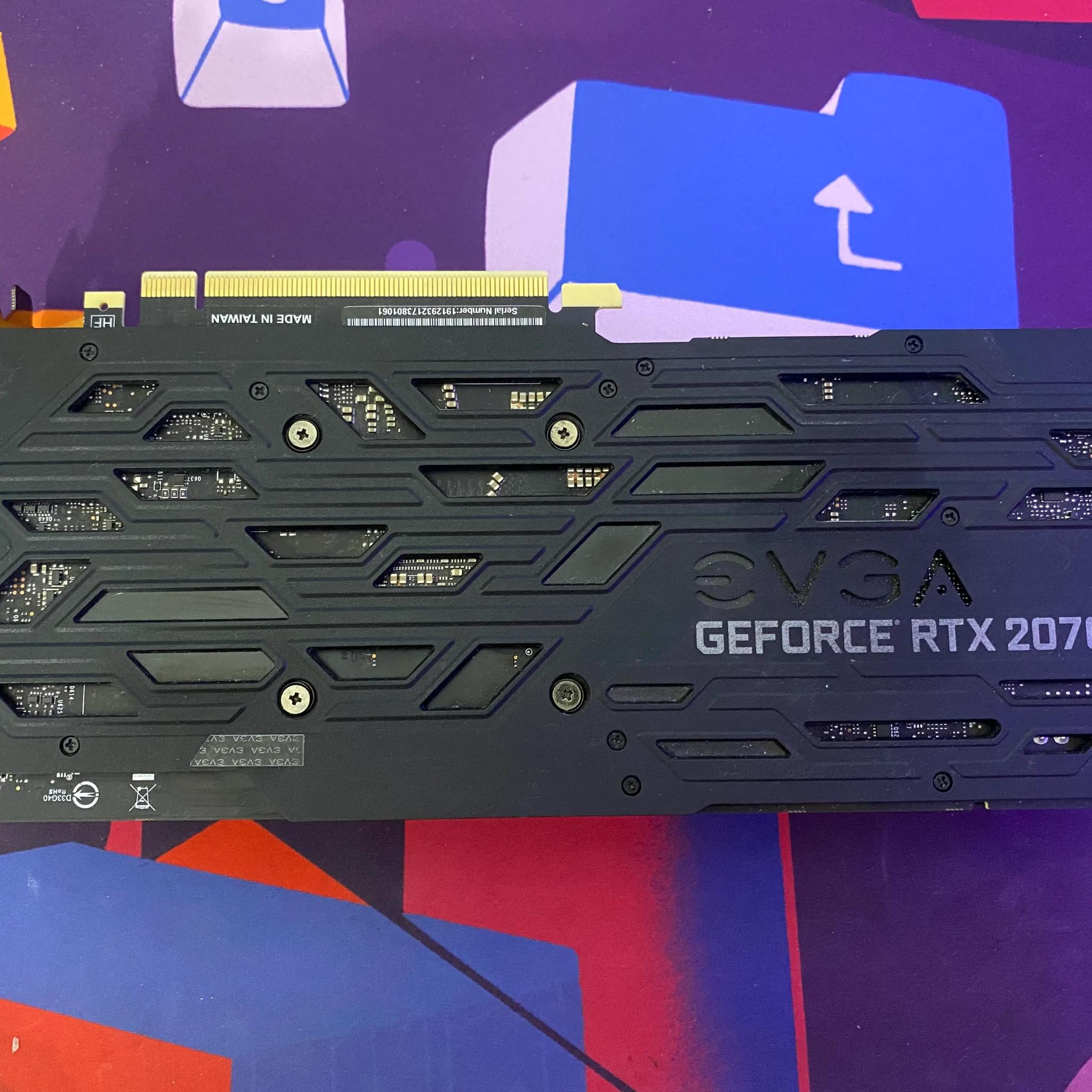 EVGA RTX 2070 XC Ultra Gaming