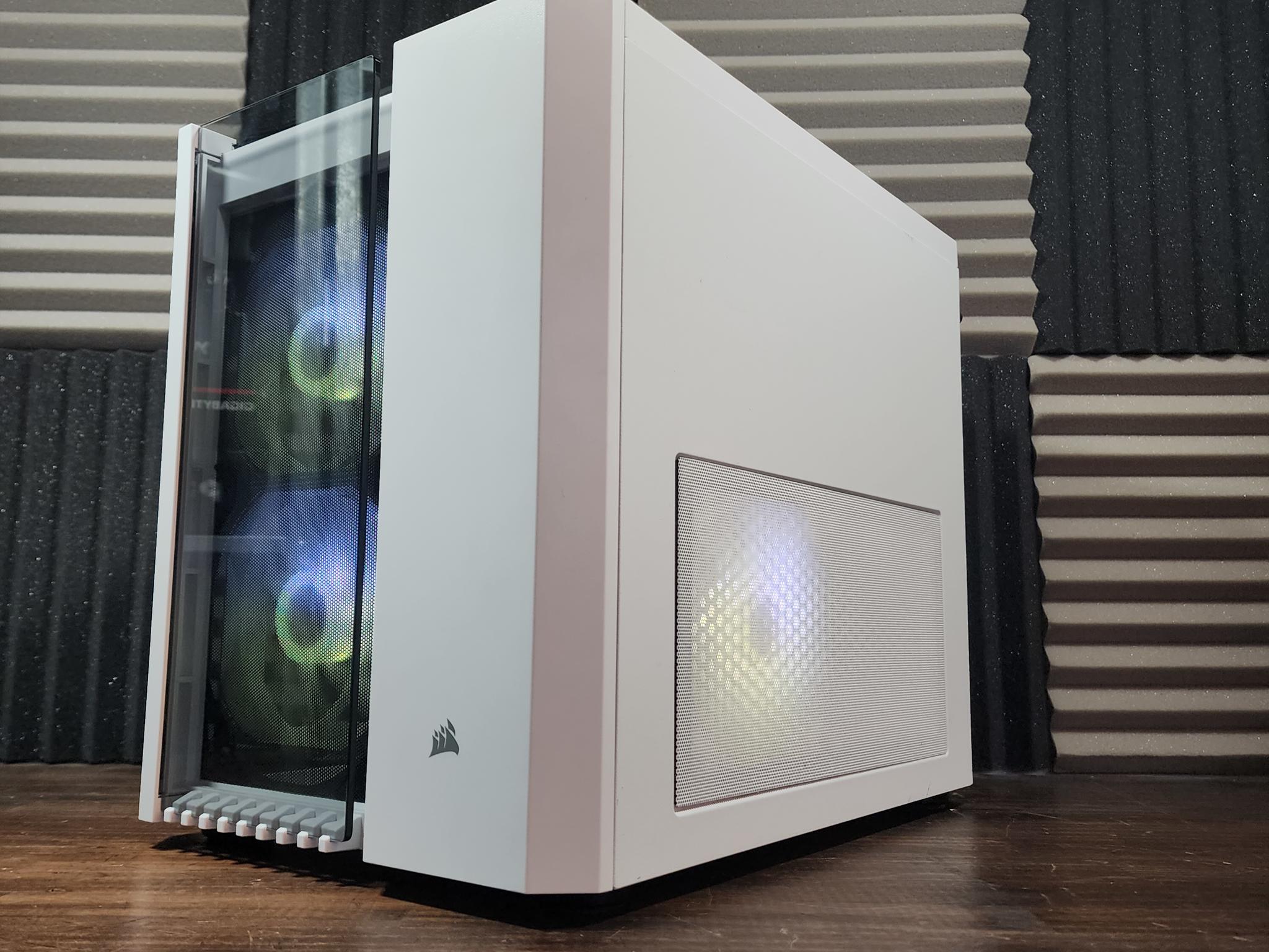 🤍💛🤍 GeForce RTX 3060 Ti // AMD Ryzen 7 3700X // 16GB 3200MHz 