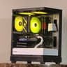 FREE SHIPPING 🤵♠️ 🖤🤍 TUXEDO | RTX 3060 Ti | AMD Ryzen 7 5700G | 512 GB NVME | 16 GB DDR4 🤍 🖤♠️