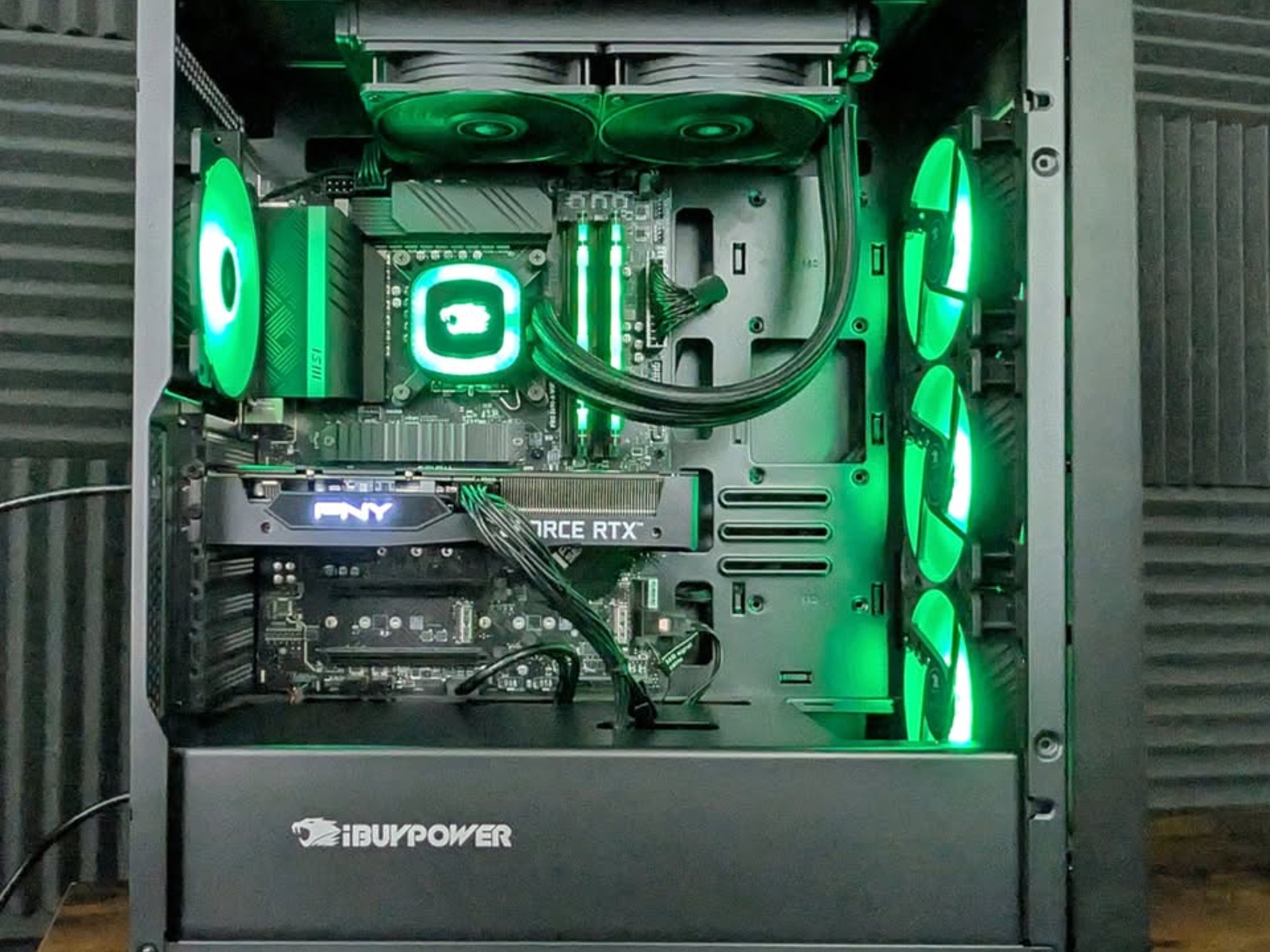 RTX 3060 Ti Gaming PC – Intel i7-12700KF, 16GB RAM, 1.5TB Storage, WiFi + Bluetooth