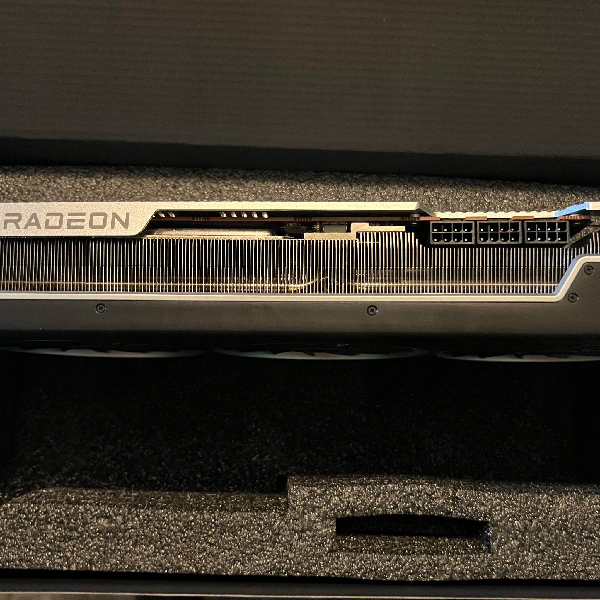 AMD Radeon RX 7900 XTX