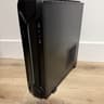 SilverStone Technology Slim Computer Case for Mini-Itx Motherboards with Integrated RGB Lighting