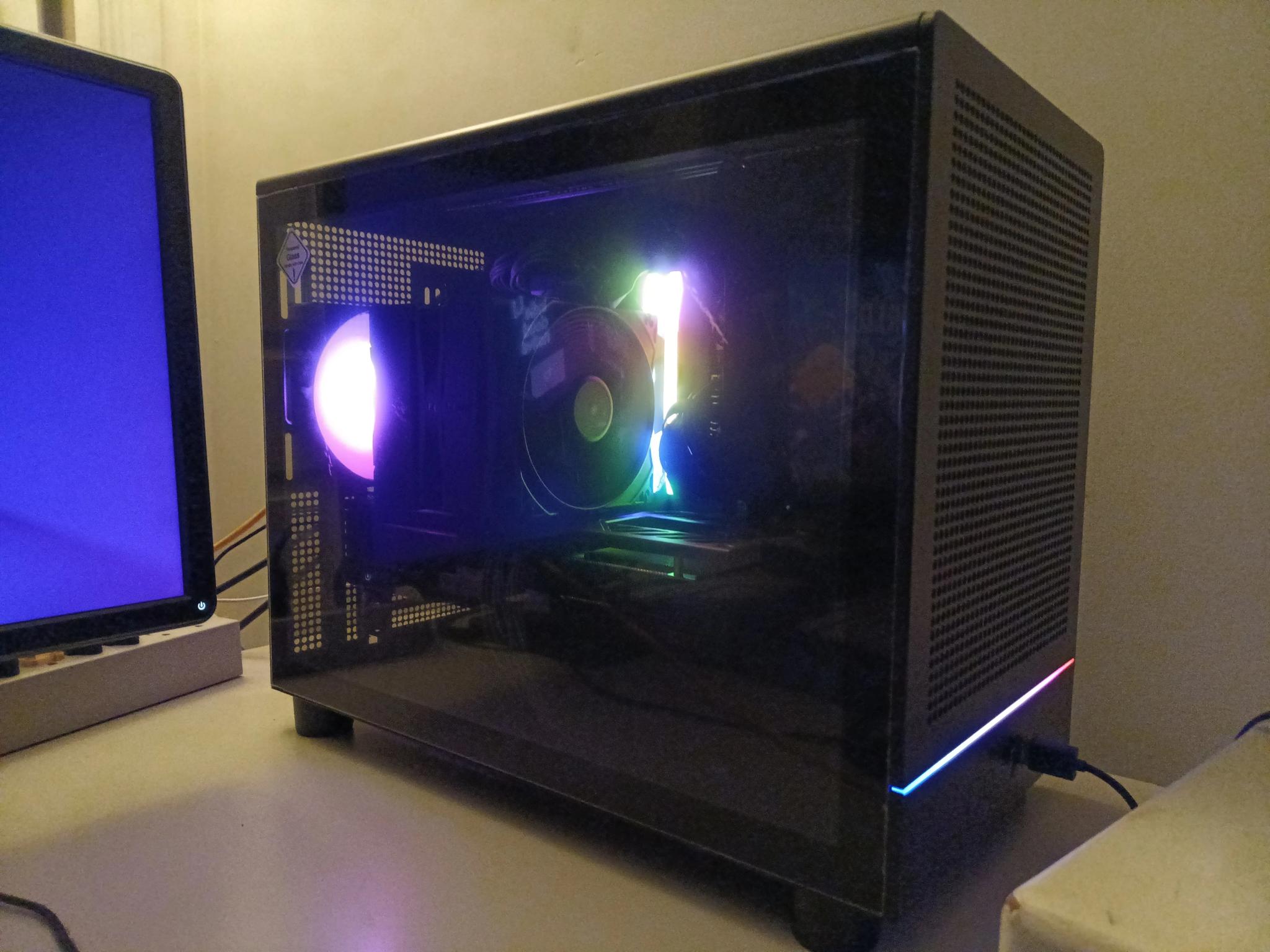 Performance Gaming PC | RT 9070 XT + 9800X3D + 32GB DDR5-6000 CL30