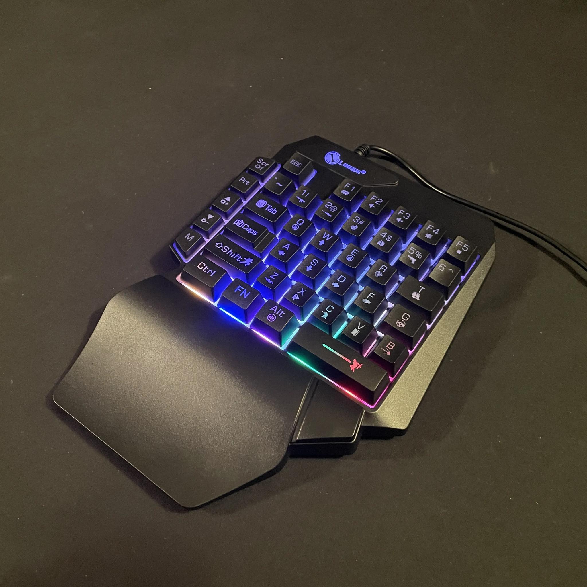 Pc Gamepad Keyboard