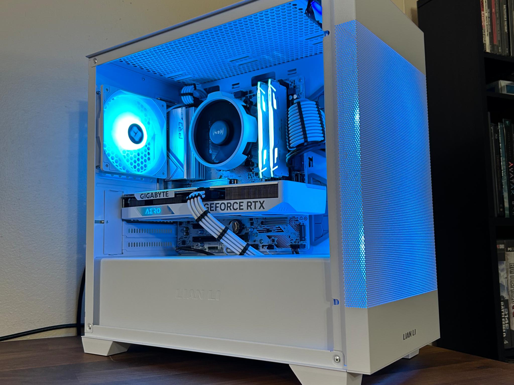 *HOLIDAY SALE* RTX 4060 | Ryzen 5 5500 | 1TB SSD | WI-FI | The Inquisitor EX
