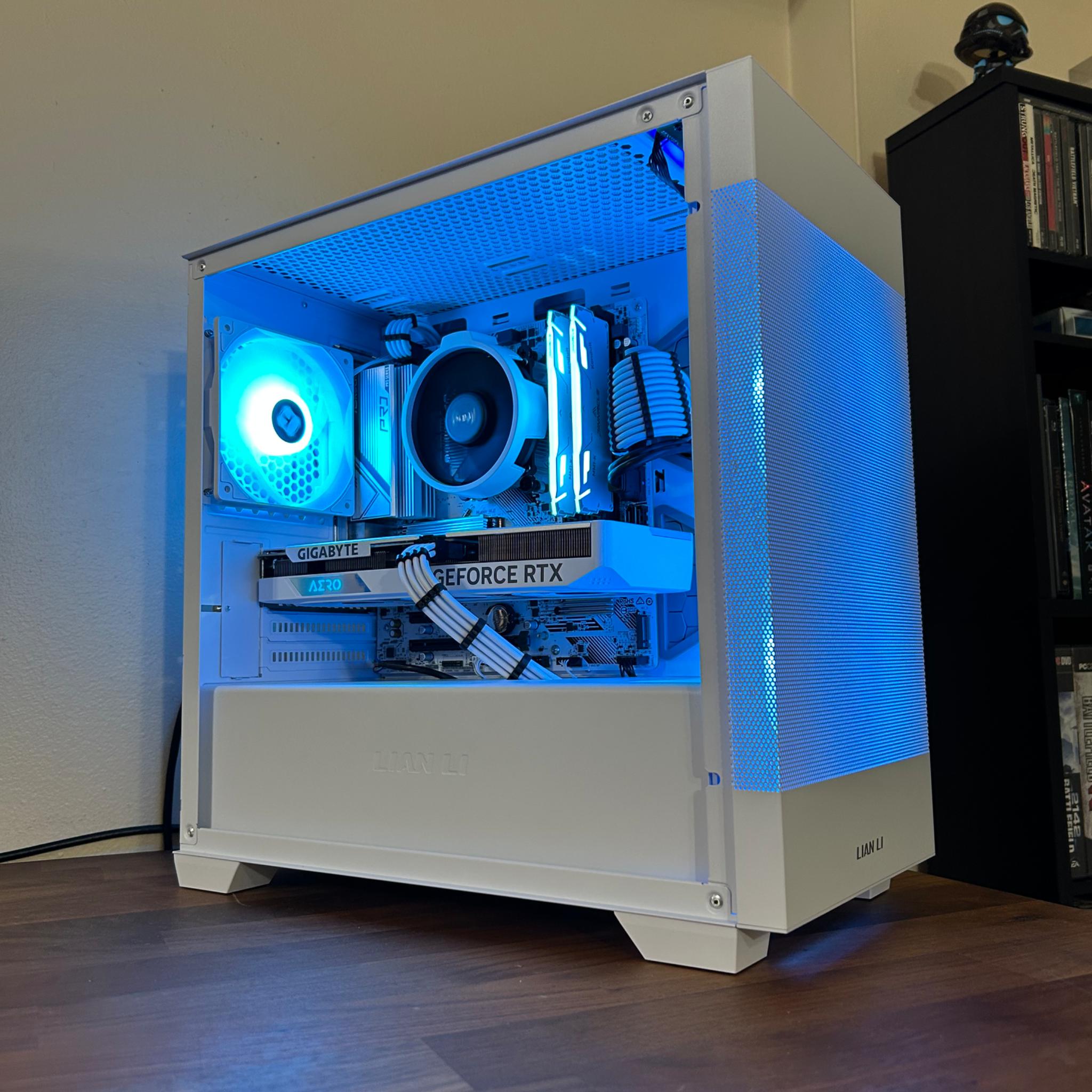 *HOLIDAY SALE* RTX 4060 | Ryzen 5 5500 | 1TB SSD | WI-FI | The Inquisitor EX