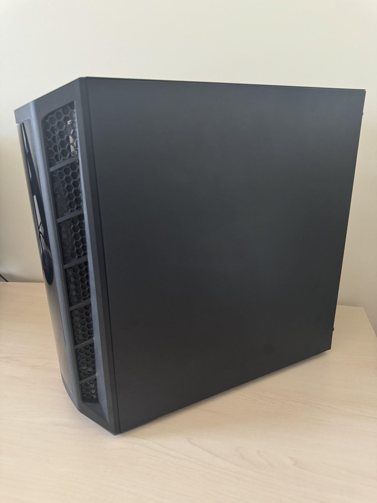 Custom Built Gaming PC | Ryzen 9 5900X | RTX 3060 12GB | 16GB 3600MHZ RAM | 500GB M.2 NVME SSD |