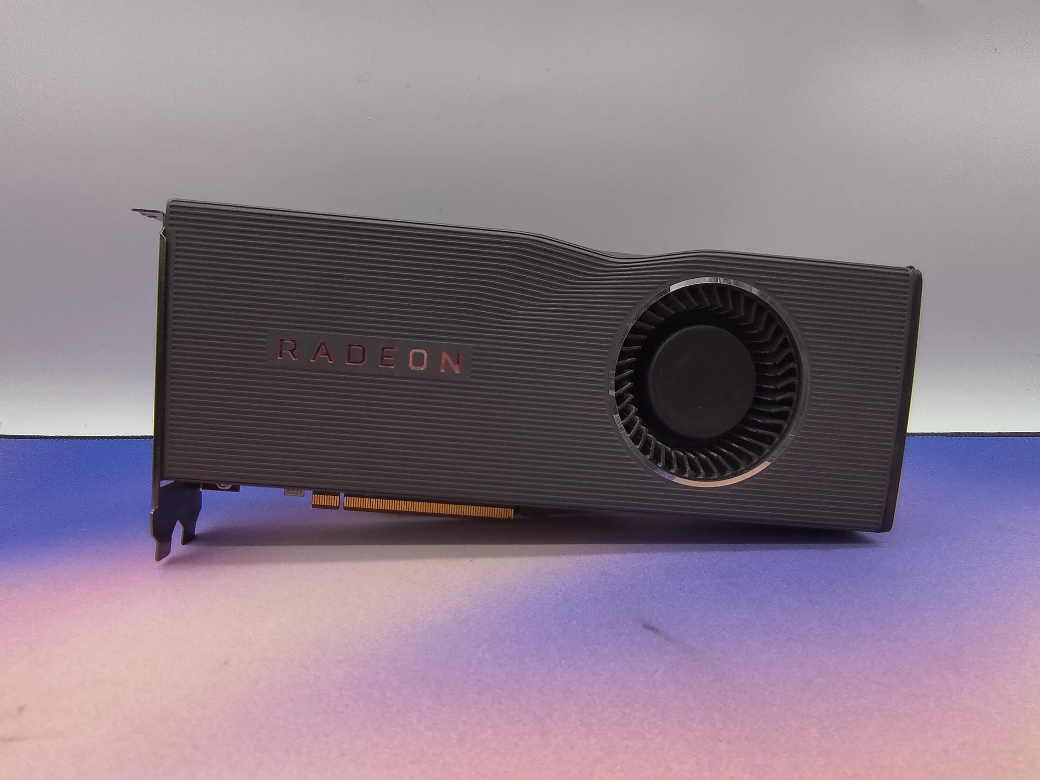 XFX RX 5700XT Reference Model