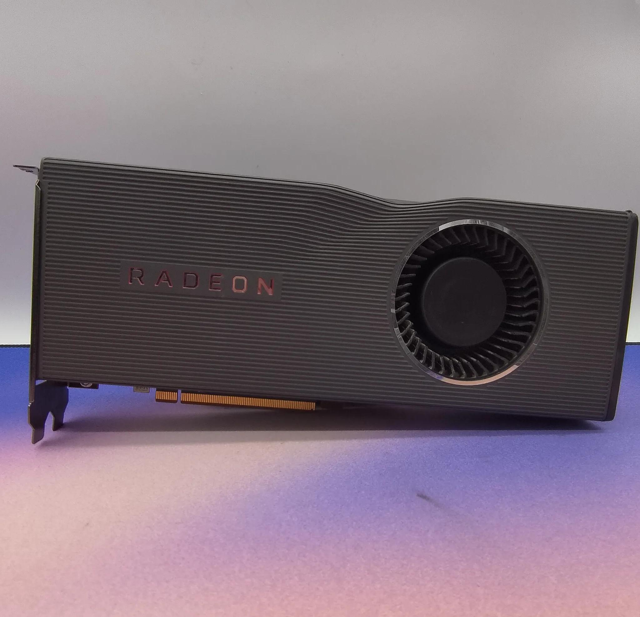 XFX RX 5700XT Reference Model