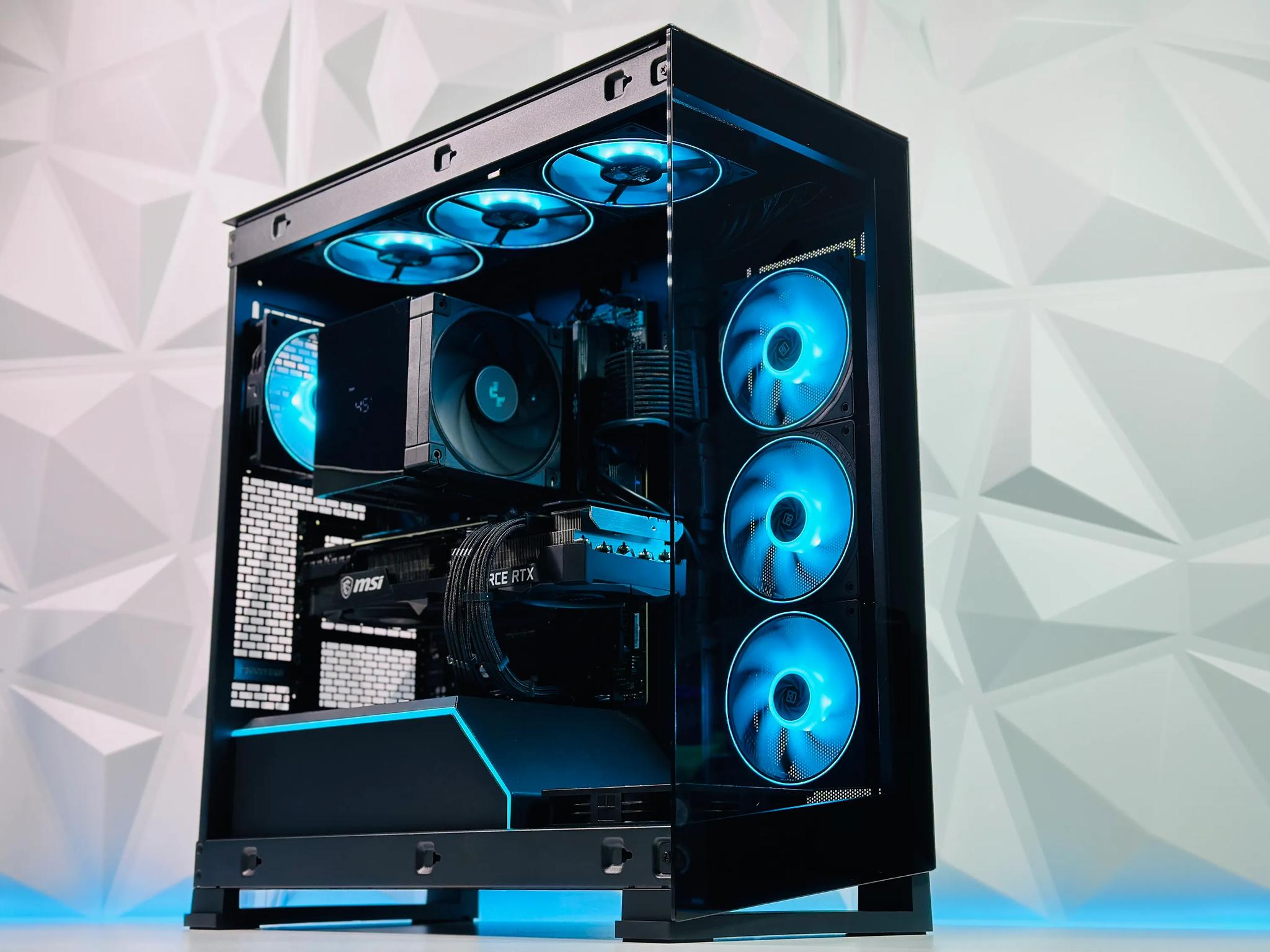 🖤💜🐈‍⬛Extreme Gaming PC🔯Nvidia RTX 3090 24GB Intel i7-12700KF 12 core🔯32GB DDR4🔯2TB NVME