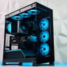 🖤💜🐈‍⬛Extreme Gaming PC🔯Nvidia RTX 3090 24GB Intel i7-12700KF 12 core🔯32GB DDR4🔯2TB NVME
