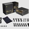 MSI MEG Ai1600T *NEW IN HAND* PCIE5 80+ TITANIUM 1600w PSU, Dual 12V-2x6 5090 5080 9070 XT 7900 XTX