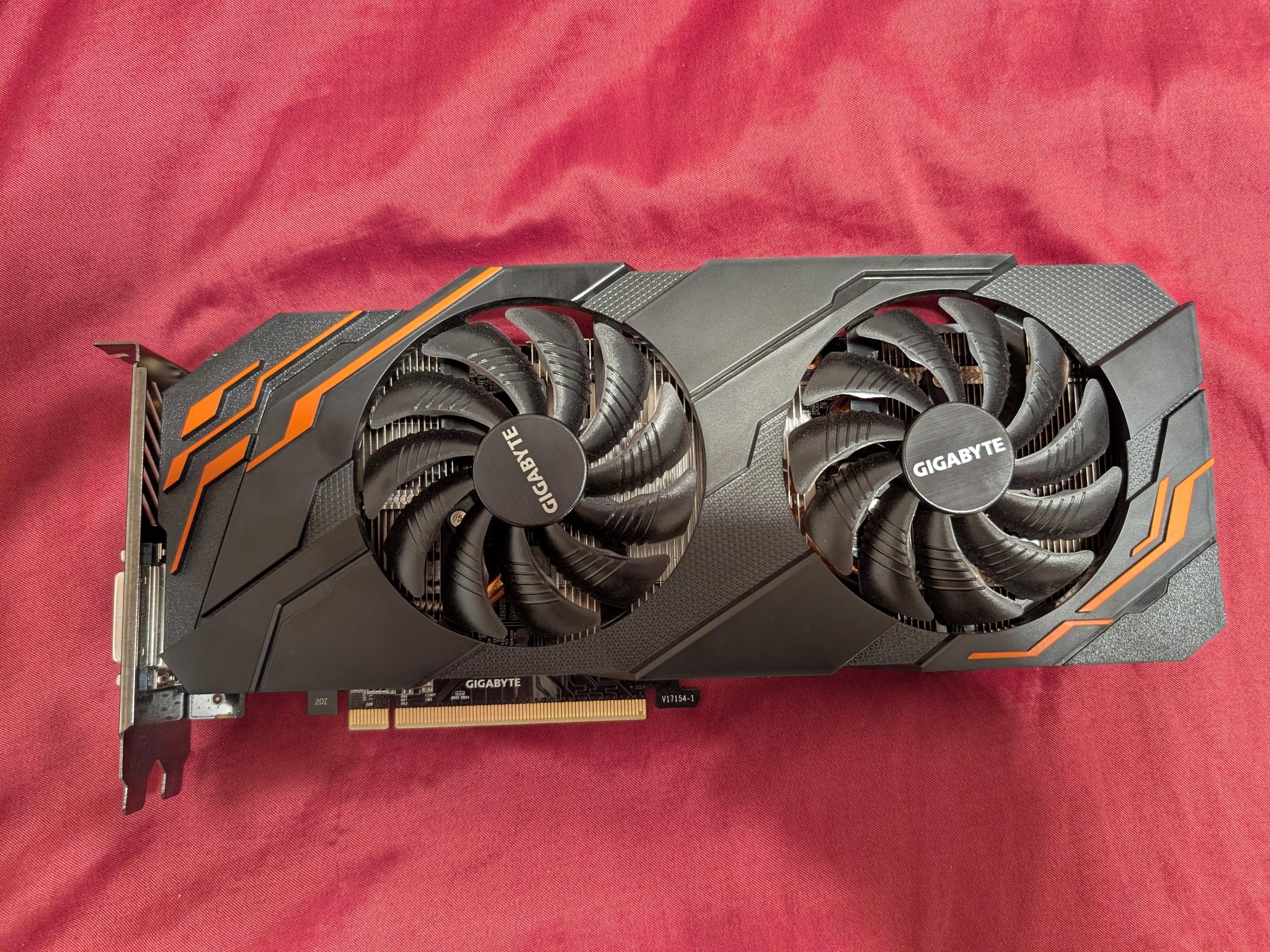 GTX 1070