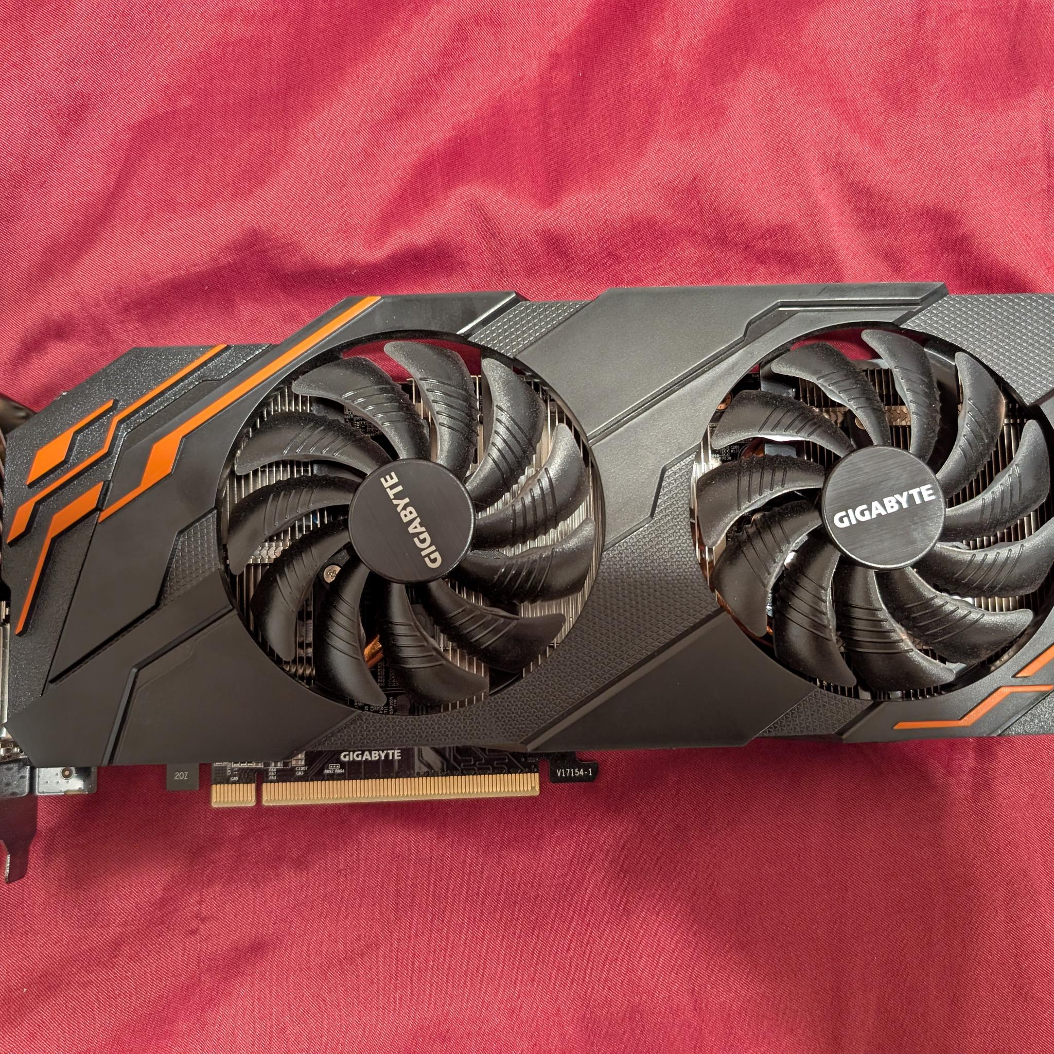 GTX 1070
