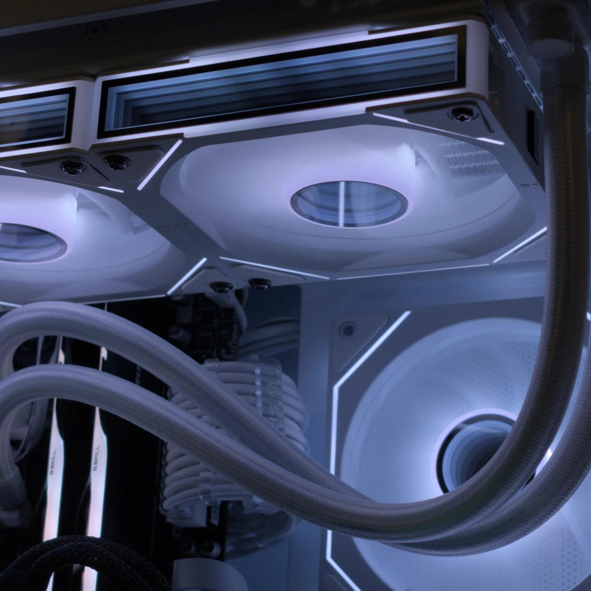 RTX 4070, Ryzen 7, 32GB DDR5, AM5 - 4K/1440P Gaming PC