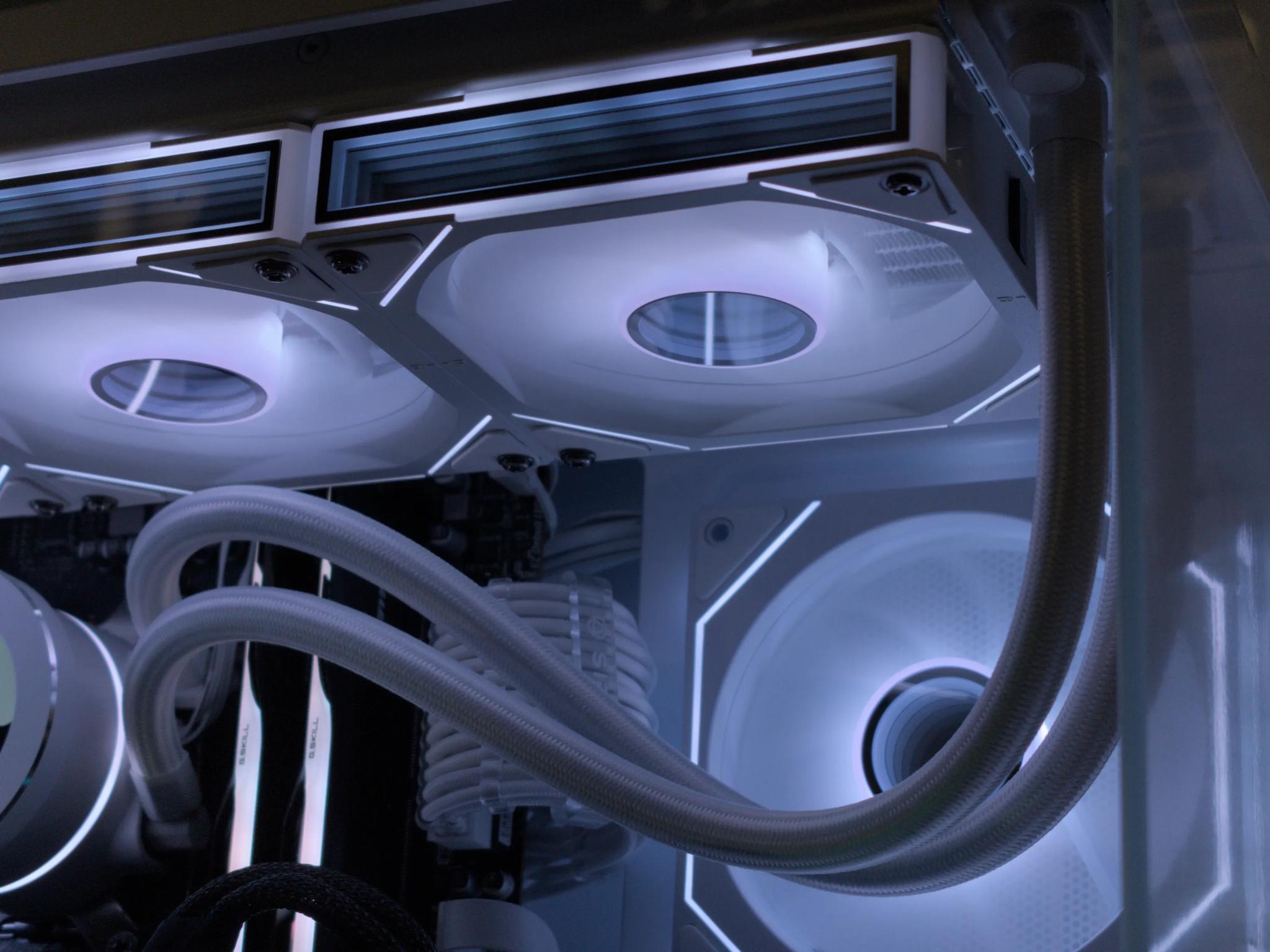 RTX 4070, Ryzen 7, 32GB DDR5, AM5 - 4K/1440P Gaming PC
