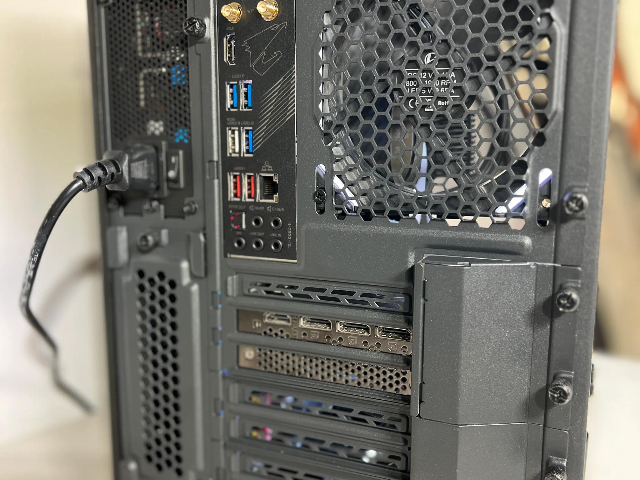 Ryzen 7 5800X | RTX 3080 Gaming PC