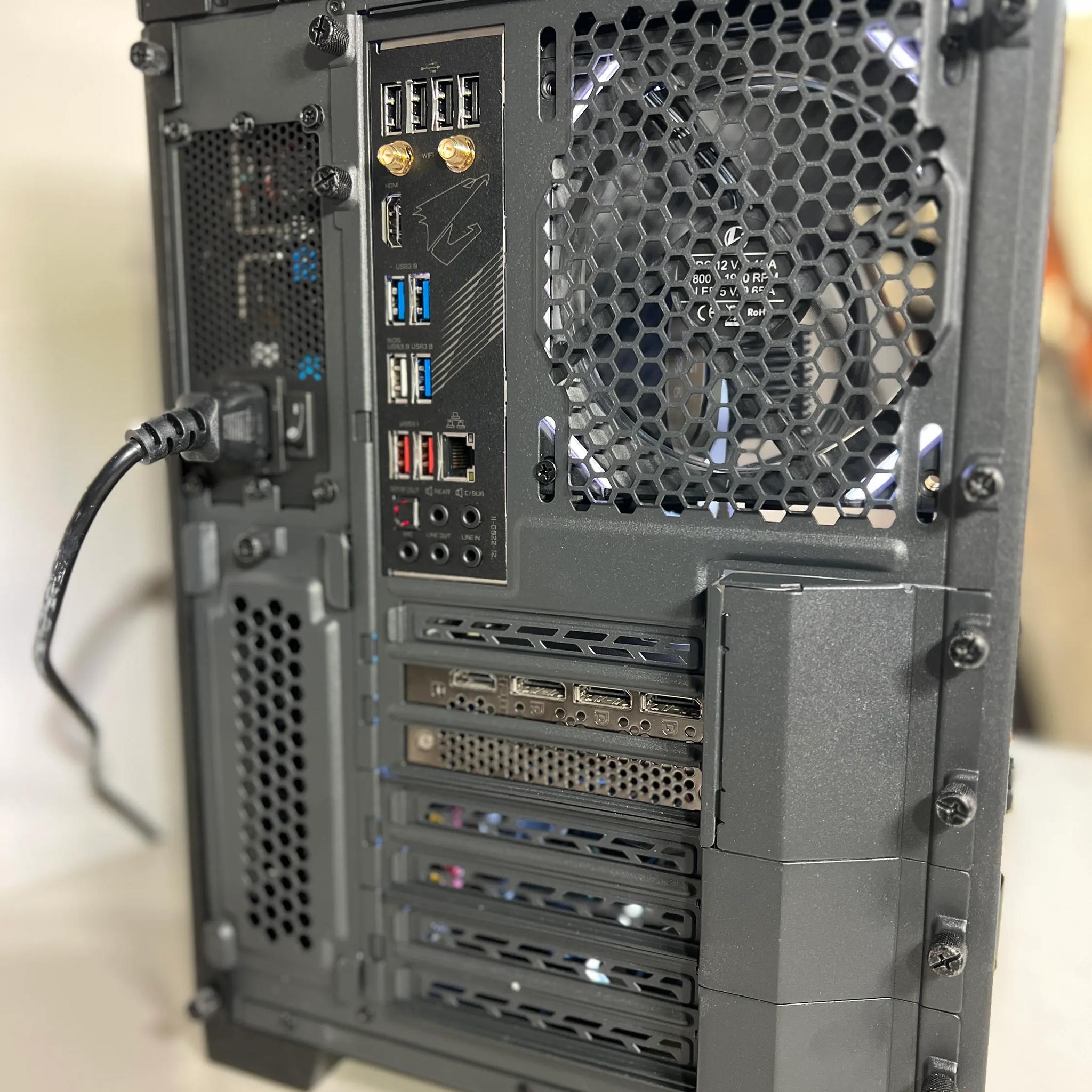 Ryzen 7 5800X | RTX 3080 Gaming PC