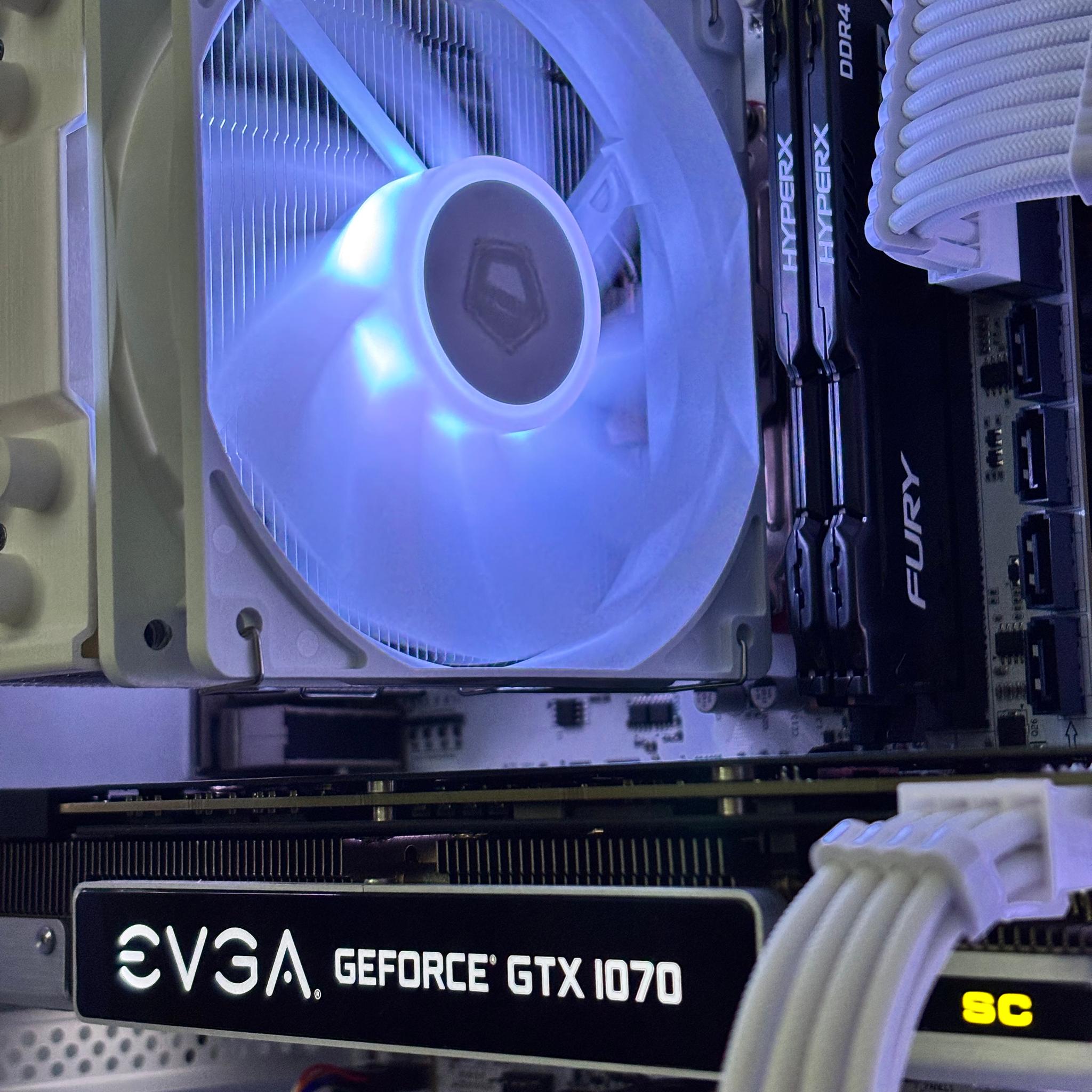 💎diamond💎 GTX 1070 - Ryzen 5 2600