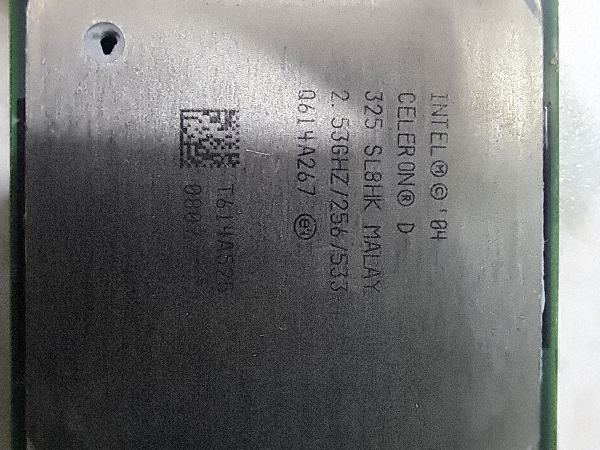 Intel Celeron 2.53GHz