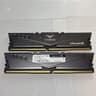TeamGroup T-Force Vulcan Z 32GB (2x16GB) DDR4-3200 CL16 Memory Kit