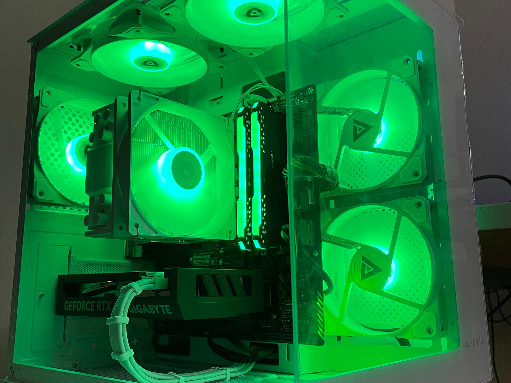 GAMING PC | RTX 4060 | GREAT VALUE