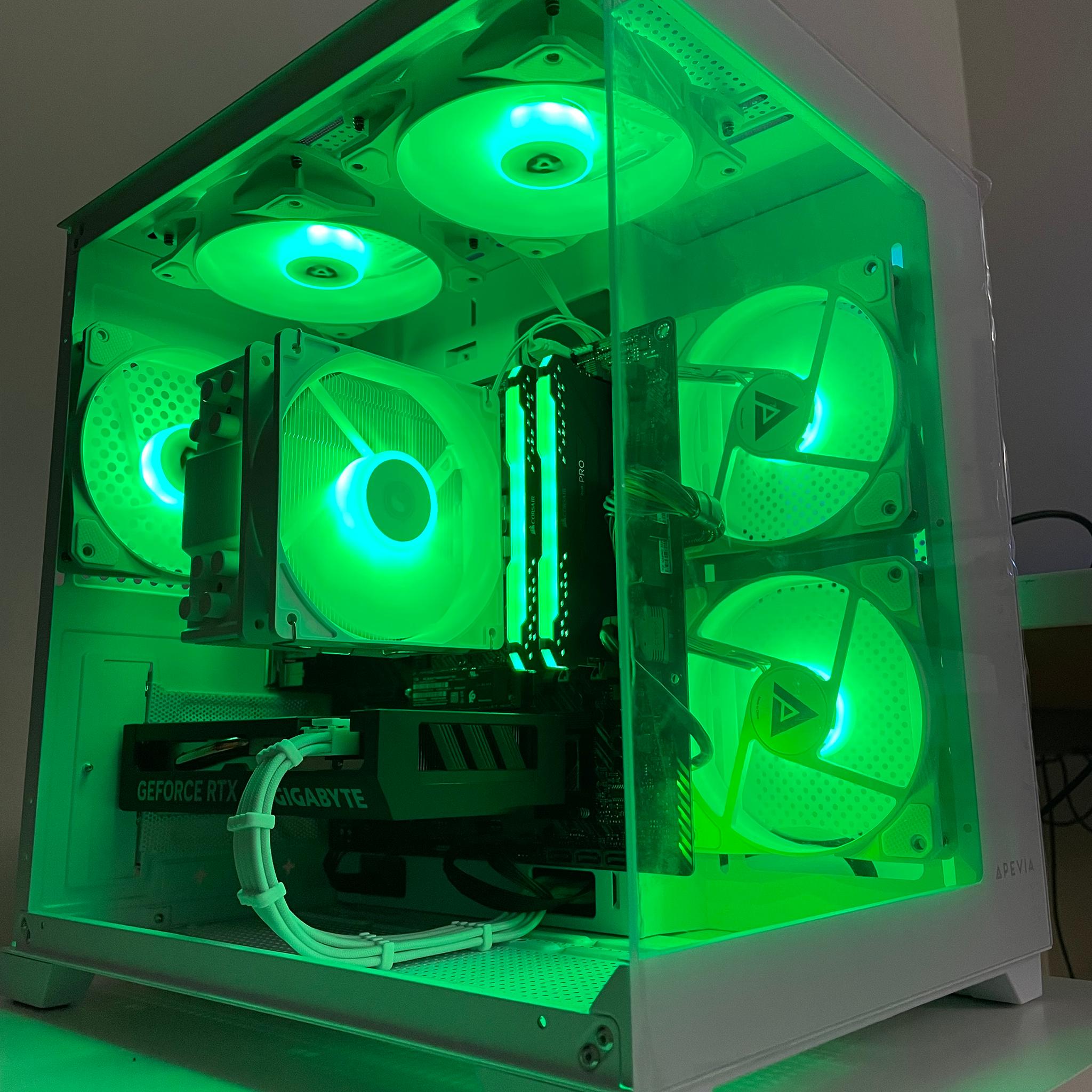 GAMING PC | RTX 4060 | GREAT VALUE